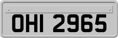 OHI2965