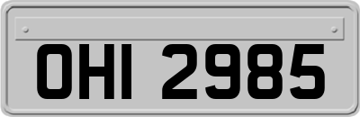 OHI2985