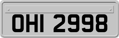 OHI2998
