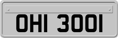 OHI3001