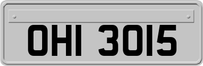 OHI3015
