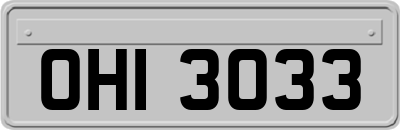 OHI3033