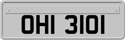 OHI3101