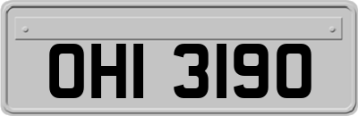 OHI3190