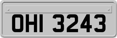 OHI3243