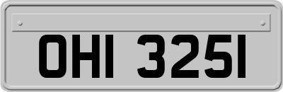 OHI3251