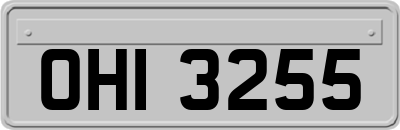 OHI3255
