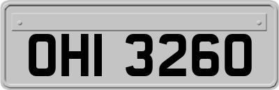 OHI3260
