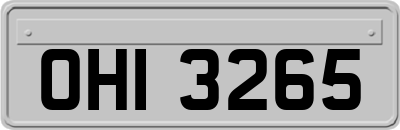 OHI3265