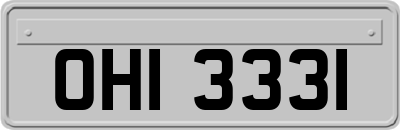 OHI3331