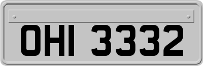 OHI3332