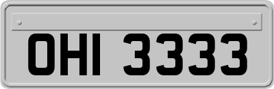 OHI3333