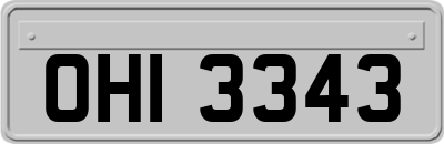 OHI3343
