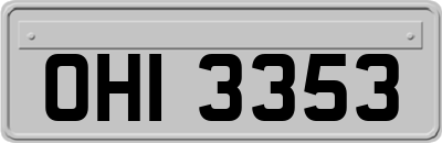 OHI3353