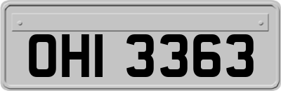 OHI3363