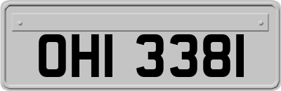 OHI3381