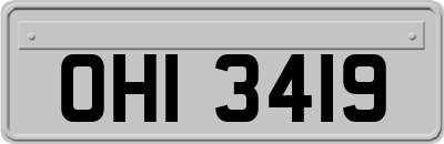 OHI3419