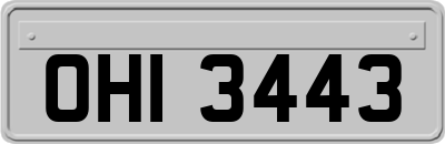 OHI3443