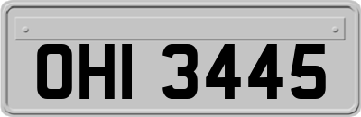OHI3445