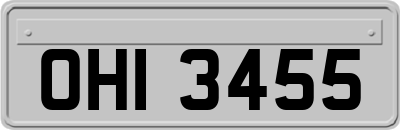 OHI3455