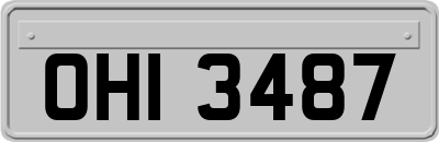 OHI3487