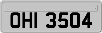 OHI3504