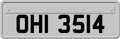 OHI3514