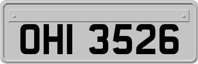 OHI3526