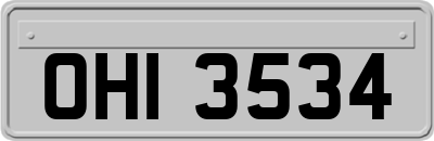 OHI3534