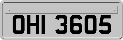 OHI3605