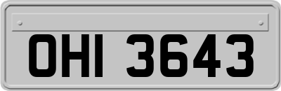 OHI3643