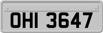 OHI3647