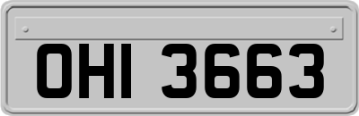 OHI3663