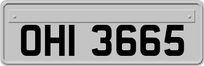 OHI3665