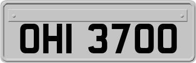OHI3700