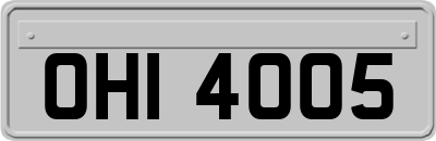OHI4005
