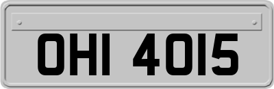 OHI4015