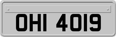 OHI4019
