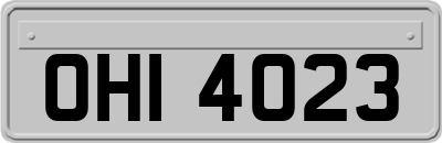OHI4023