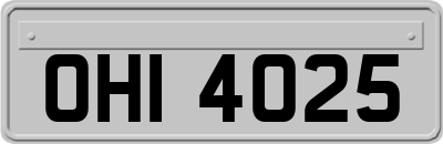 OHI4025