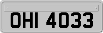 OHI4033