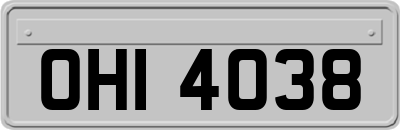 OHI4038