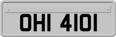 OHI4101