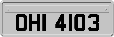 OHI4103