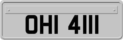 OHI4111