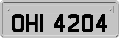OHI4204