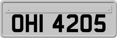 OHI4205