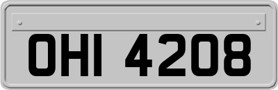OHI4208