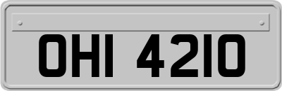 OHI4210
