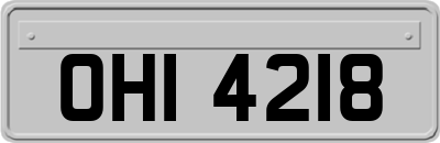 OHI4218